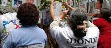 Gobierno de México propone plataforma única y una alerta nacional para búsqueda de personas desaparecidas: Godoy