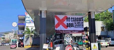 Gasolineros están cumpliendo con la reducción del precio; va el 74.4%: Profeco