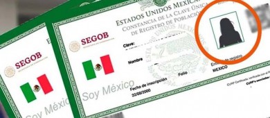 CURP con foto y huellas se hará poco a poco; se mantendrá sistema de datos del INE