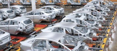 Autopartes que cumplan con el TMEC no serán objeto de aranceles, por ahora