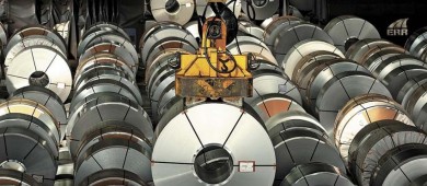 Industria mexicana del acero anuncia inversión de 8,700 mdd