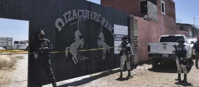 CIDH insta a México a mejorar la investigación del caso Teuchitlán