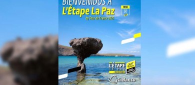De nueva cuenta, La Paz será sede de la competencia L'Étape La Paz by Tour de France