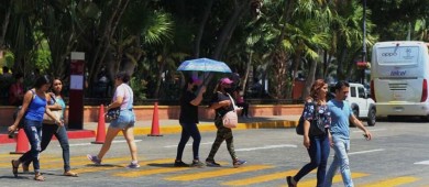 Ola de calor con máximas de 45 grados azotará a gran parte del país