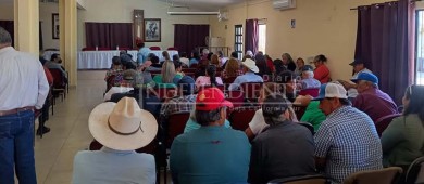 Acusan a la Procuraduría Agraria de defender a quienes robaron al Ejido Todos Santos