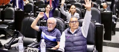 Defiende el diputado Luis Armando Díaz voto a favor del desafuero de Cuauhtémoc Blanco: “El PT debe ser congruente”