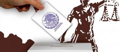 Más del 93% de candidatos a elección judicial subieron su información a plataforma del INE