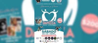 Preparan baile con causa para dos transplantes de riñón en La Paz