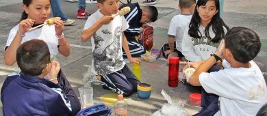 SEP impulsa lineamientos para fomentar alimentación sana en escuelas del país