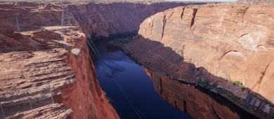 Sheinbaum afirma que México cumplirá “poco a poco” con el Tratado de Aguas con EE.UU.