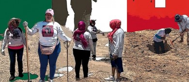 Organizaciones de búsqueda de desaparecidos en México reciben Premio Suizo de DD.HH.