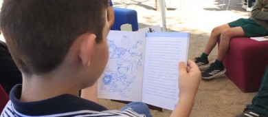 Conmemoran en la UABCS el Día del Libro Infantil y Juvenil con actividades para fomentar la lectura