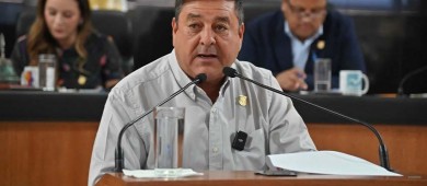 Propone diputado Sergio Polanco instituir Medalla del Mérito al Medio Ambiente