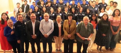 Inicia el Coloquio Bi-Universitario UACH-UABCS en Ciencias de la Tierra