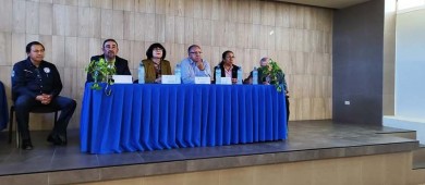 Inicia el Coloquio Bi-Universitario UACH-UABCS en Ciencias de la Tierra