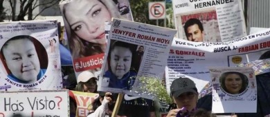 CNDH rechaza desapariciones forzadas cometidas por el Estado señaladas por la ONU