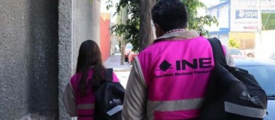 Prepara INE segunda insaculación de ciudadanía para funcionarios de casillas