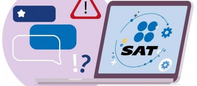 SSPC emite alerta por correos electrónicos y páginas falsas del SAT
