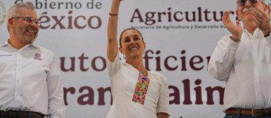 La producción nacional es la mejor estrategia para hacerle frente a los aranceles: Sheinbaum