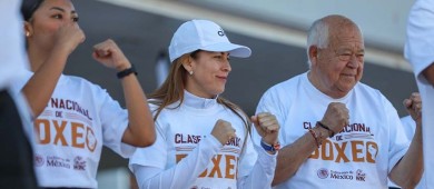 El municipio de La Paz se une a la Clase Nacional de Boxeo