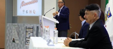 “La ciencia debe estar al servicio de las comunidades más vulnerables”: Rector de la UABCS al inaugurar la Semana del Posgrado en BCS