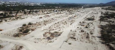 Venden a 5 mil pesos lotes sobre el Arroyo San José, una zona de riesgo