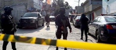 Homicidios diarios caen un 14% en el primer semestre de Sheinbaum