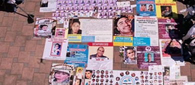 Senado aprueba 'moción' para condenar y pedir sanciones a funcionario de la ONU que pidió investigar desapariciones en México