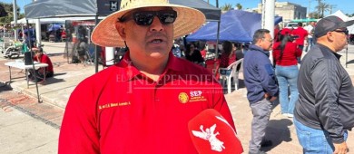 Magisterio Sudcaliforniano inicia paro de 48 horas