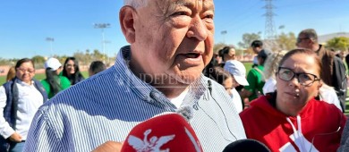 “Funcionó a medias el Bachetón”, admite Castro Cosío
