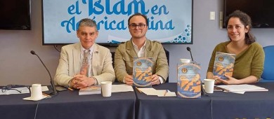 Académico de la UABCS participa en la ENAH y la UNAM con ponencias sobre escritoras marro-quíes y relaciones transhispánicas