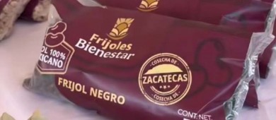 Ahora gobierno venderá Frijol del Bienestar, anuncia Sheinbaum