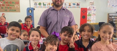 Más de 200 mil estudiantes de BCS inician hoy vacaciones de Semana Mayor