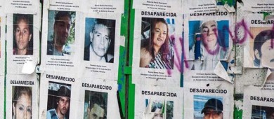 Sheinbaum pedirá periodo 'extra' al Congreso para sacar leyes sobre desaparecidos