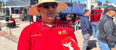 Rechaza magisterio sudcaliforniano adhesión masiva a Morena: “El SNTE está vendido”