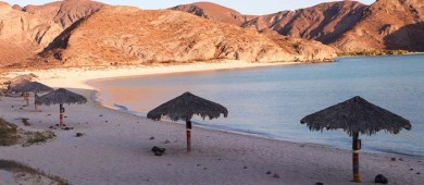 Sin cambios el horario de ingreso a playa Balandra durante Semana Santa