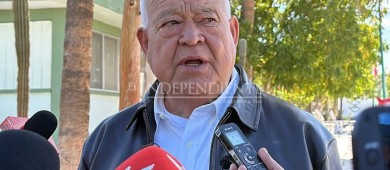 "Párale a la violencia” aun sin dar resultados, reconoce Castro Cosío