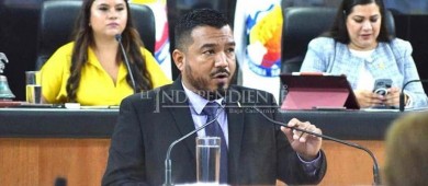 Fiscal Anticorrupción: Congreso de BCS dejó a la Fiscalía imposibilitada para impartir justicia