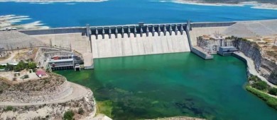 'Falso que no haya acuerdo con gobernadores' para entregar agua a EU: Sheinbaum