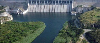 Conagua afirma que agua extraída de presa es para el noroeste de México y no para EE.UU.