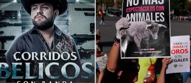 Aguascalientes prohíbe narcocorridos y declara corridas de toros patrimonio cultural