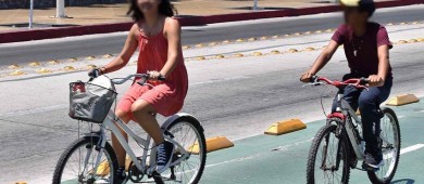 Tenga cuidado con el calor, podría afectar su salud