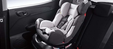 Profeco alerta por asientos infantiles para auto defectuosos; niños podrían sufrir “daños y lesiones"