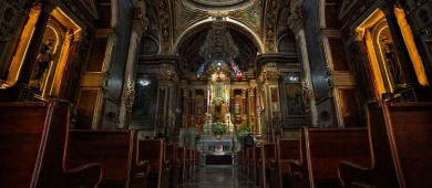 Iglesia asegura que la institución no se mueve por campañas de marketing espiritual