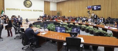 Consejo General del INE y OIC asumirán funciones del INAI sobre transparencia electoral