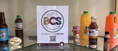 1,032 productos sudcalifornianos ya cuentan con el distintivo oficial “Hecho en BCS”
