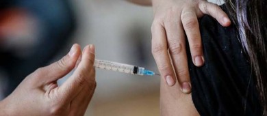 Anuncian semana de vacunación en el país; se llevará a cabo de 26 de abril al 3 de mayo