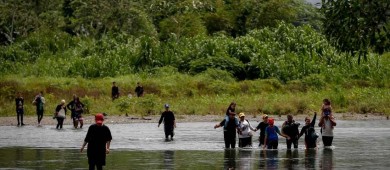Sheinbaum prohibirá propaganda extranjera tras anuncio televisivo de EU contra la migración ilegal