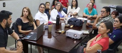 Inician los trabajos para el Homenaje Festival del Tiburón Ballena
