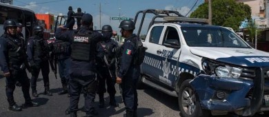 Persiste rezago en las policías Iocales